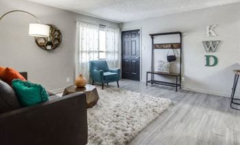 Cozy living room